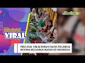 Heboh Pria Asal Sinjai Nikahi Gadis Polandia