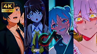 Anime Edits TikTok Compilation #27