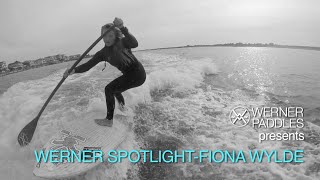 Werner Spotlight-Fiona Wylde