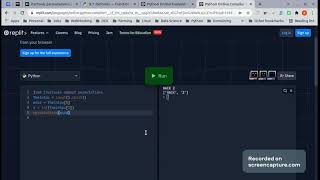 Hacker Rank Python Practice Problem : itertools.permutations() (Detailed Explanation)