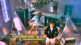 Modern Talking - Cheri Cheri Lady 🎵 Lyric Sub Español