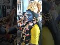 குலசை அருள்மிகு ஶ்ரீ முத்தாரம்மன் கோவில் பூஜை அம்மன் ஆட்டம்...