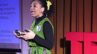 Grammar Skool | Anansa Benbow | TEDxColumbiaUniversity