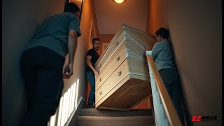 Do Movers Charge Extra for Stairs & Long Carries? | E-Z Move Tucson Explains