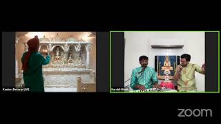 Shree Shankeshwar Tirth Bhavyatra HARSHIL- MOXIT LIVE from INDIA