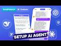 Setup Your AI Agent in SendPulse