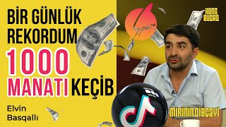 Bunu Mir Şahin müəllim həll etdi. Xoşqədəm isə...- Elvin Basqallıdan şok etiraf- MİRİNİN DİBÇƏYİ #38