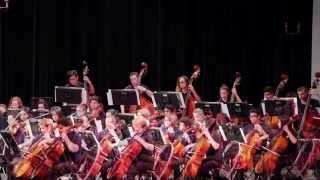 LVYO 2015 Fall Concert| Concert Strings \