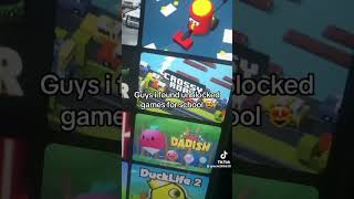 500 Unblocked Games For Free