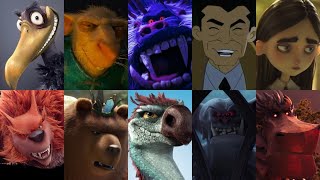 Defeats of my Favorite Animated Non-Disney Movie Villains Part XII