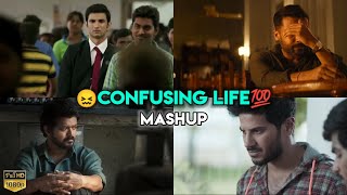 😖Confusion Life👈🏻Whatsapp status Tamil/Painfull Life 😖/Loneliness😞/Don't expect Anything😔/Sad Life 💔