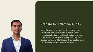 iAuditor Alternative for Hospitality with eAuditor Audits and inspections