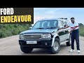 FORD ENDEAVOUR 2006 Review | | Real Big Daddy of SUVs | Shutterdrives Media