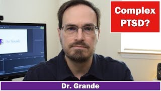 Is Complex PTSD different than Comorbid BPD & PTSD?
