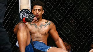 Greg Hardy's ILLEGAL KNEE Was Probably An ACCIDENT|| Fan-I Report