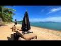 🇹🇭 منتجع فخم في جزيرة ساموي karma resort ko samui tour 4k