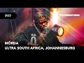 THE GROOVE ROOM | MÖRDA LIVE SET AT ULTRA SOUTH AFRICA, JOHANNESBURG 2025
