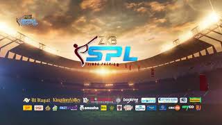 Hyderabad Bahadurs vs Mirpurkhaas Tigers | Final | SPL Season 1