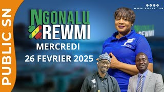 🔴NGONALU REWMI avec Aissatou Diop Fall et sa team