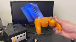 Hidden Gamecube Easter Egg