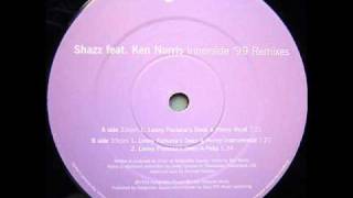 Shazz feat. Ken Norris - Innerside (Lenny Fontana's Deep & Horny Vocal)