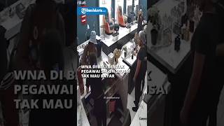 Tak Mau Bayar Perawatan, 2 WNA di Bali Cekcok dengan Pegawai Salon hingga Coba Rampas Uang Kasir