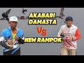 AKBARI DAMASTA RAMAIKAN EVENT 25 JUTA LAPAK ANGKER. @AKBARIDAMASTA