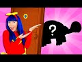 Knock Knock, Who's at the Door? + More | Kids Songs & Nursery Rhymes | Dominoki