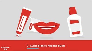 Boca seca tratamiento y remedios | Colgate®