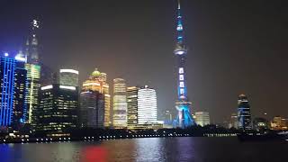 東方明珠 夜上海 上海夜 上海灘 外灘夜景 Shanghai