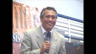 Rev. DR. MH. Siburian, M.Min. Dalam Seminar GPI 2009 Di Padepokan TMII - Jakarta.