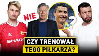 Czy TRENOWAŁ tego PIŁKARZA? PIŁKARSKI QUIZ