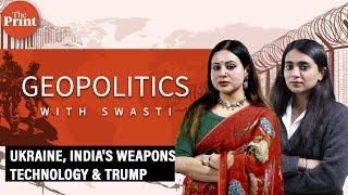 Where does India stand with its weapons technology? | Geopolitics with Swasti Episode 7