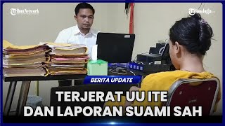 ISTRI LIVE TIKTOK ADEGAN DEWASA DENGAN PRIA LAIN UNTUK MANAS-MANASI SUAMI