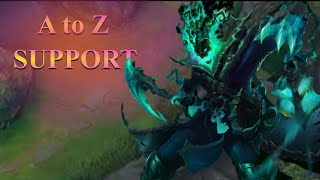 A2Z support 134 - Thresh allume sa lanterne...