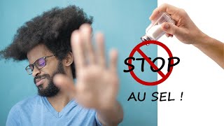 Pourquoi réduire sa consommation de sel ? ( 3 astuces )