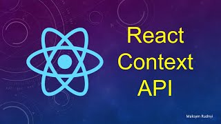 React Context API tutorial. Redux killer.