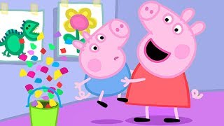 Świnka Peppa | Przedszkole | Bajki Po Polsku | Peppa po Polsku