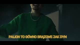 Palion to gówno brązowe jak dym . #zielone2 #parody