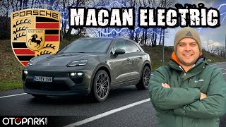 Porsche Macan Electric | Detaylı Test Sürüşü | Otopark.com