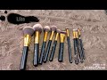 bh cosmatices brushes review ريفيو فرش بى اتش كوزمتكس 🤔