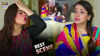 Inko Tou Bas Mouqa Chahiye | Minal Khan | Zarnish Khan | Hira Mani | ARY Digital Drama