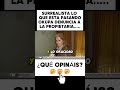 lo ultimo okupa denuncia a la propietaria..... shorts reforma cambio spain okupas shorts