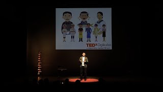 Otagaisama – your help with kindness will make our society better | Ryota Furuya | TEDxOgikubo
