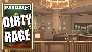 Payday 3 – Dirty Ice - All Bags and Loot (Normal Difficulty) PS5 Gameplay