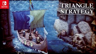 TRIANGLE STRATEGY TGS Trailer