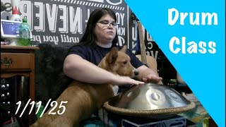 Beginner Drum Class 1/11/25