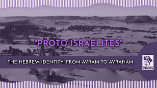 The HEBREW IDENTITY: From Avram to Avraham (AUDIO ONLY) | Rabbi Yehuda HaKohen | Lekh Lekha