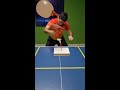 advanced backhand topspin shorts shortsvideo shortsyoutube tricks howto howtomake