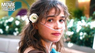 FIVE FEET APART Trailer #2 (Drama 2019) - Haley Lu Richardson Movie